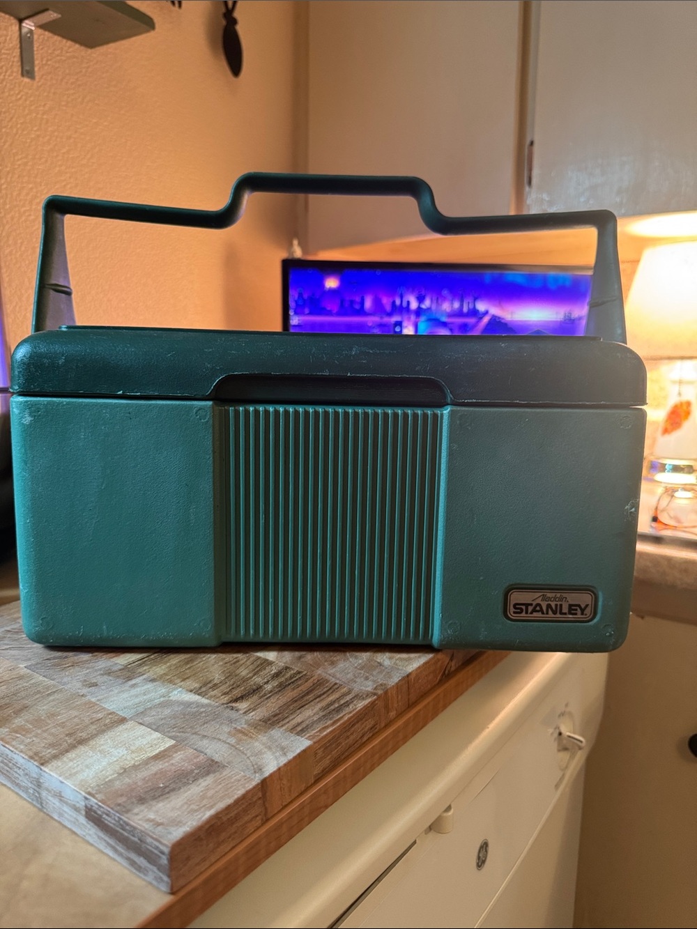 Stanley cooler vintage